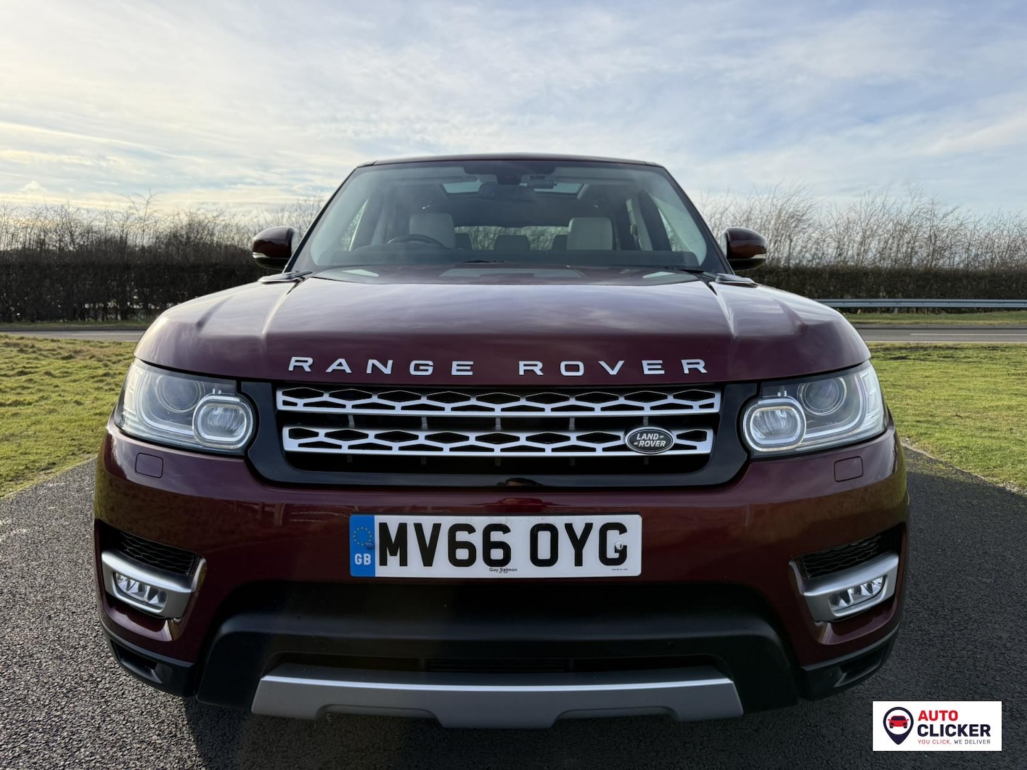 Used Land Rover Range Rover Sport 2016 for sale - 77289560: Photo 2