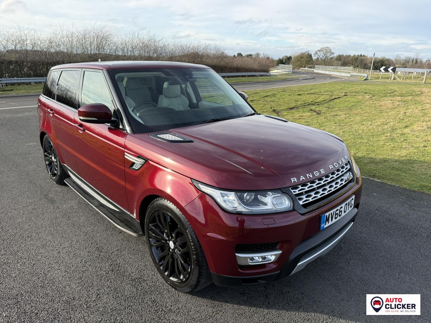 Used Land Rover Range Rover Sport 2016 for sale - 77289560: Photo 23