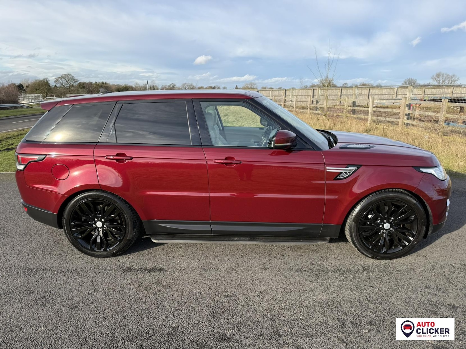 Used Land Rover Range Rover Sport 2016 for sale - 77289560: Photo 24