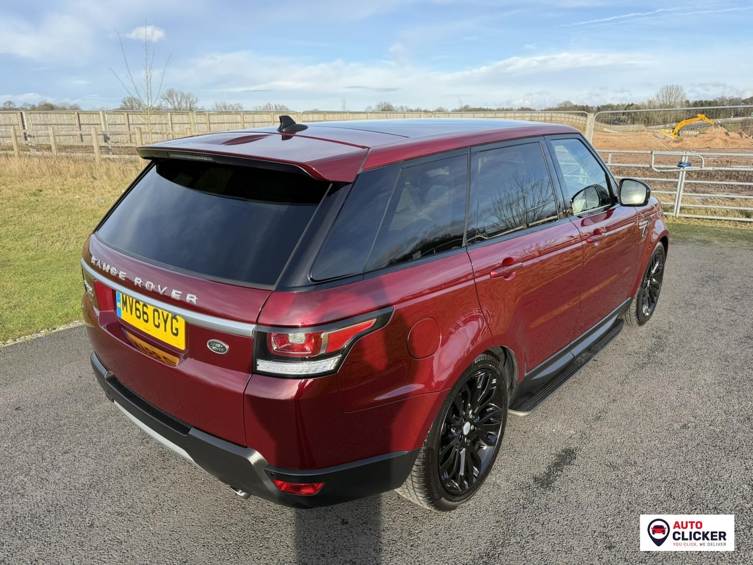 Used Land Rover Range Rover Sport 2016 for sale - 77289560: Photo 25