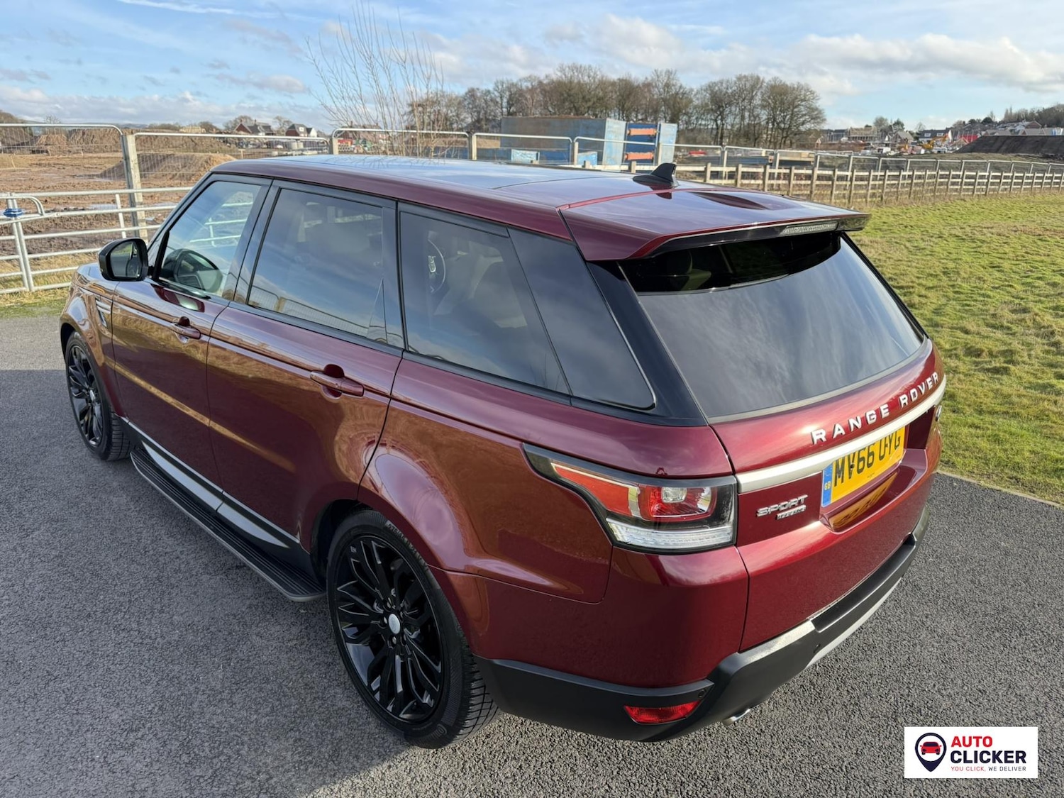 Used Land Rover Range Rover Sport 2016 for sale - 77289560: Photo 27