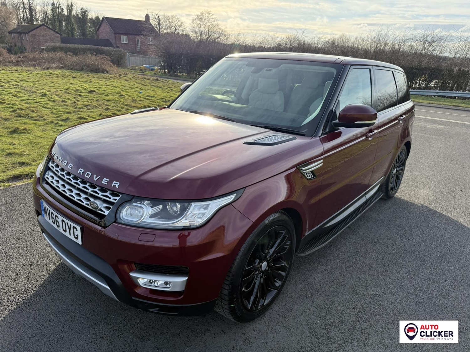 Used Land Rover Range Rover Sport 2016 for sale - 77289560: Photo 29