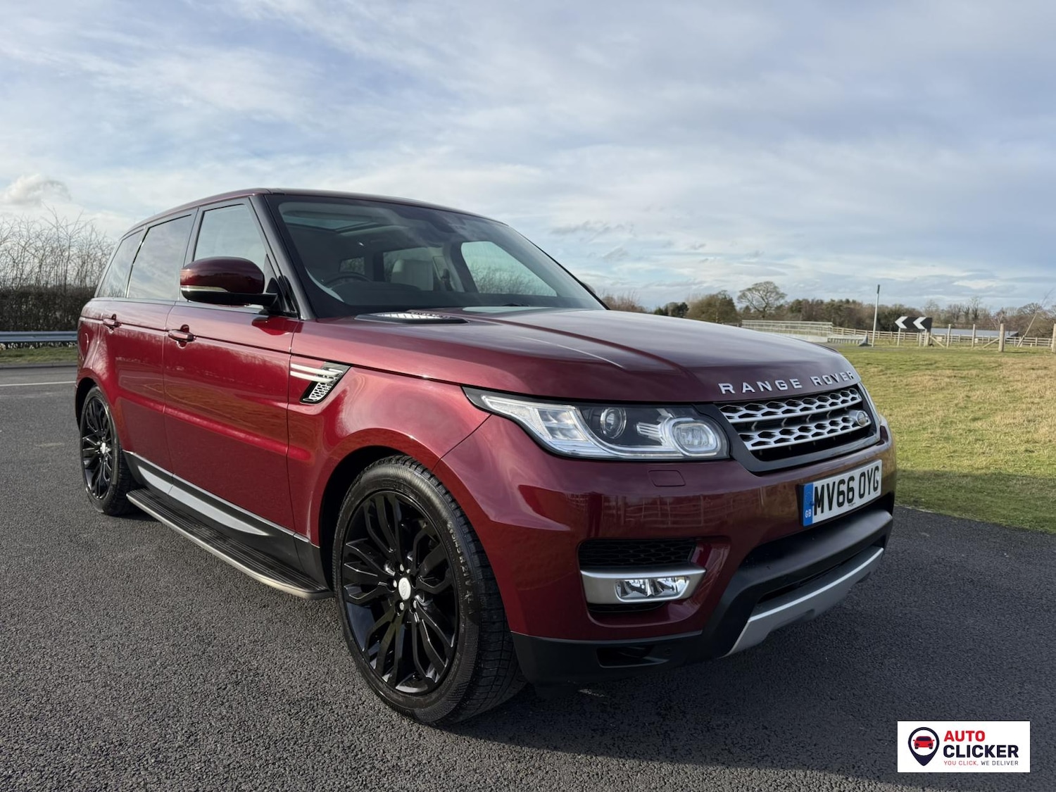 Used Land Rover Range Rover Sport 2016 for sale - 77289560: Photo 3