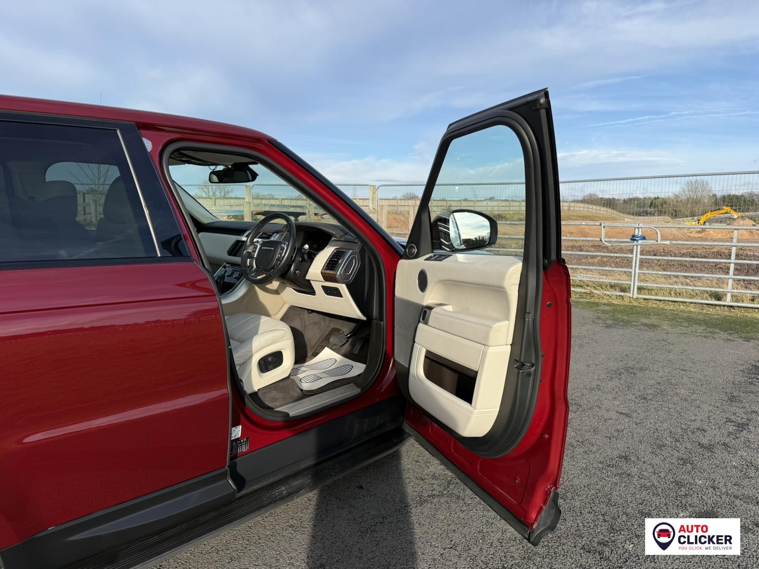 Used Land Rover Range Rover Sport 2016 for sale - 77289560: Photo 30