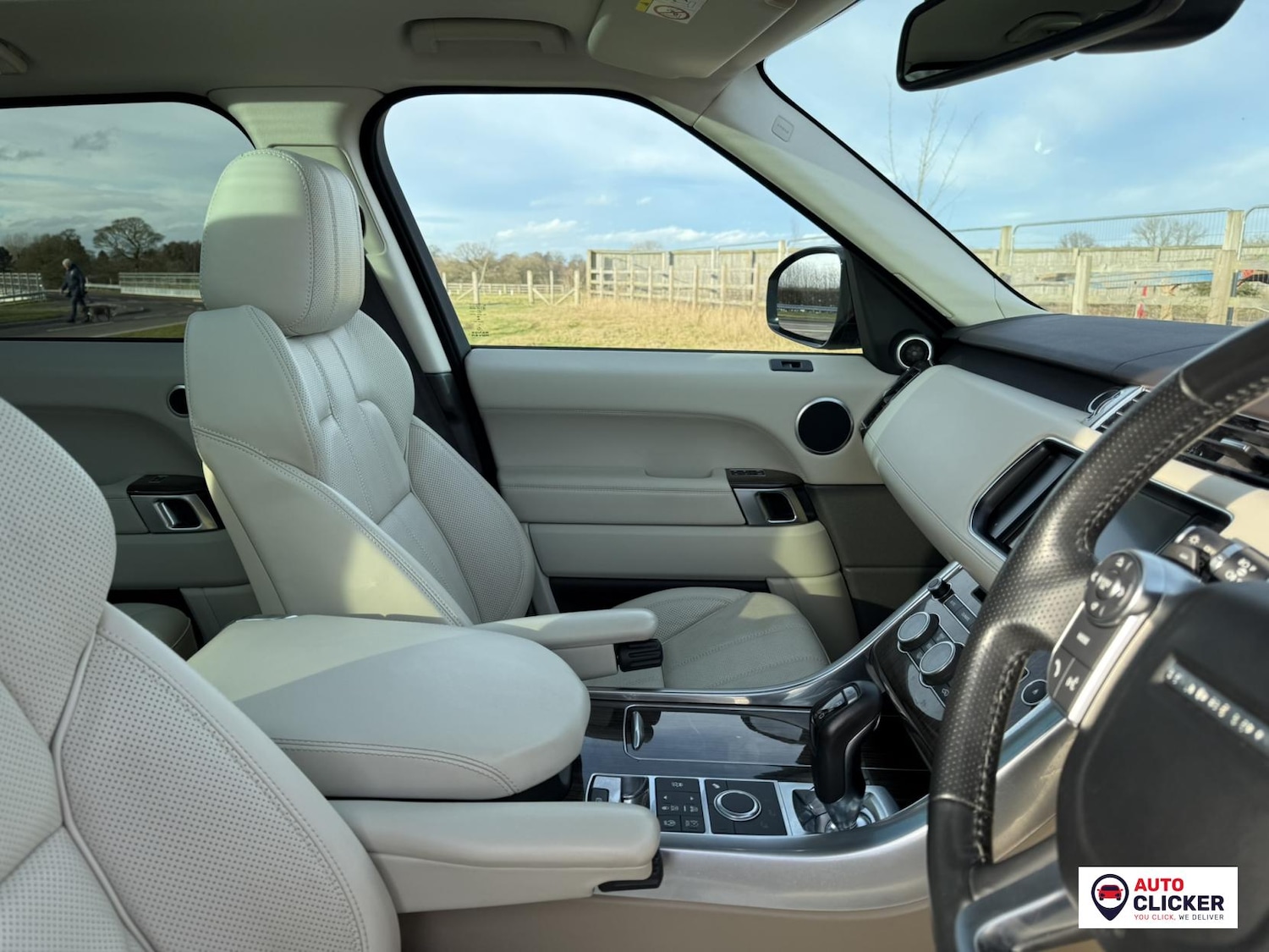 Used Land Rover Range Rover Sport 2016 for sale - 77289560: Photo 31