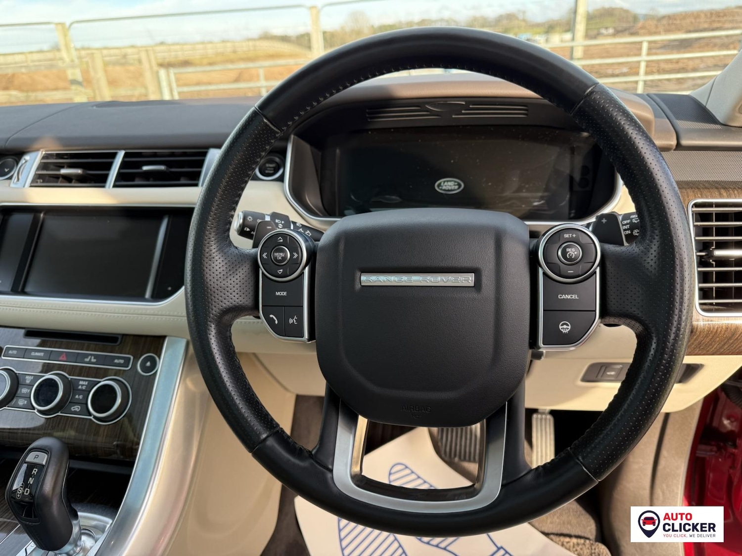 Used Land Rover Range Rover Sport 2016 for sale - 77289560: Photo 33