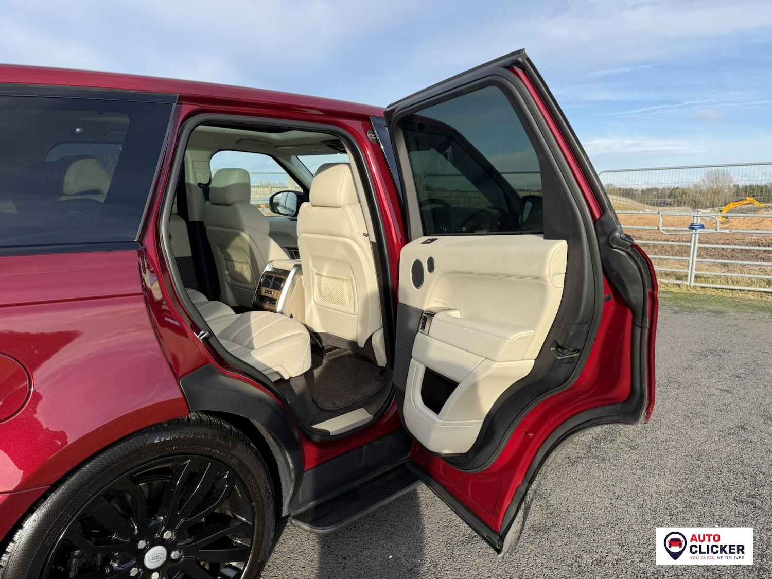 Used Land Rover Range Rover Sport 2016 for sale - 77289560: Photo 34