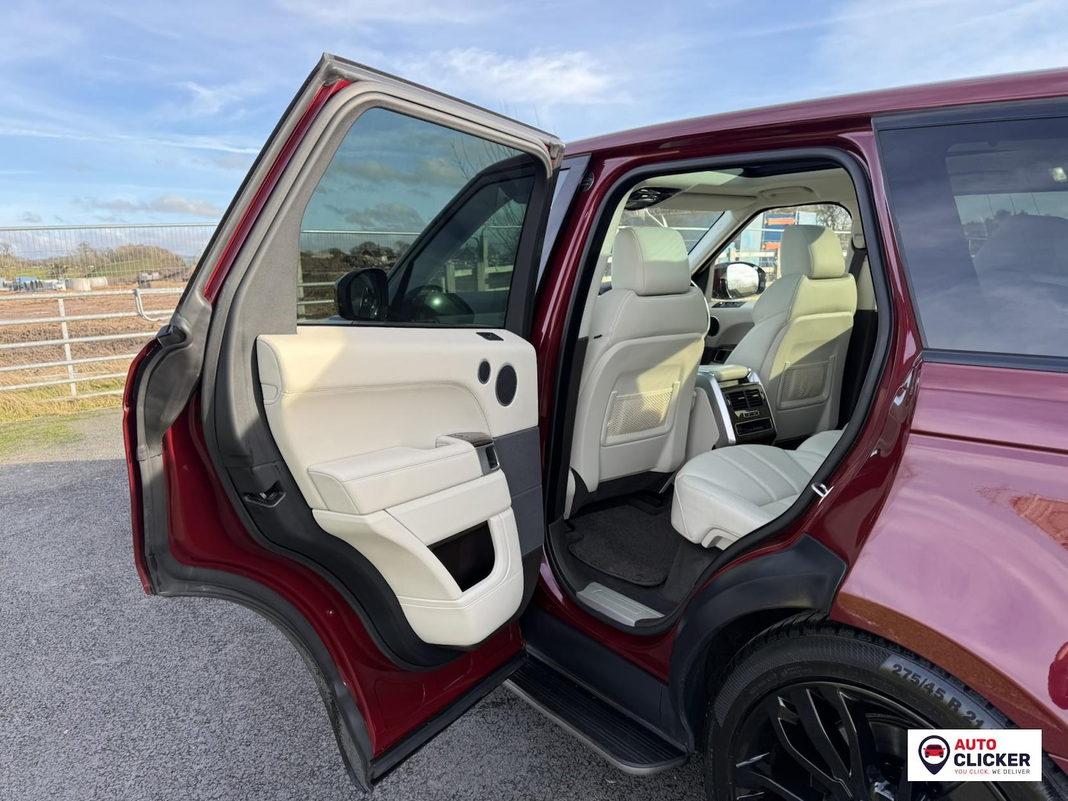 Used Land Rover Range Rover Sport 2016 for sale - 77289560: Photo 39