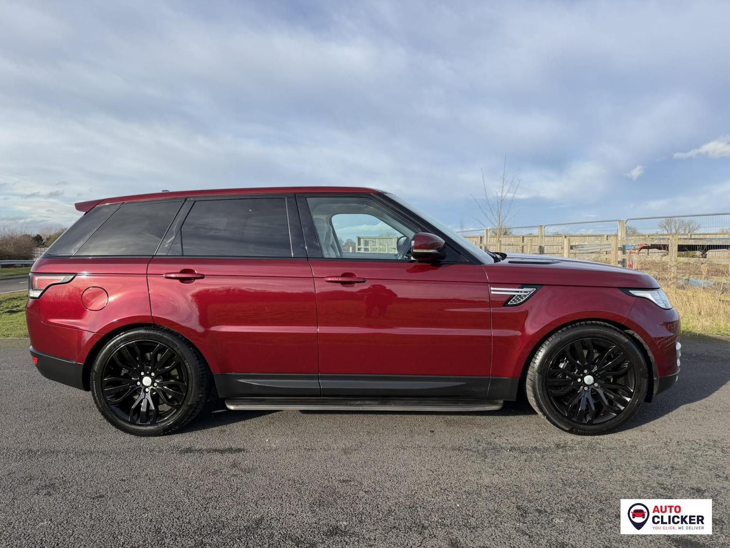 Used Land Rover Range Rover Sport 2016 for sale - 77289560: Photo 4