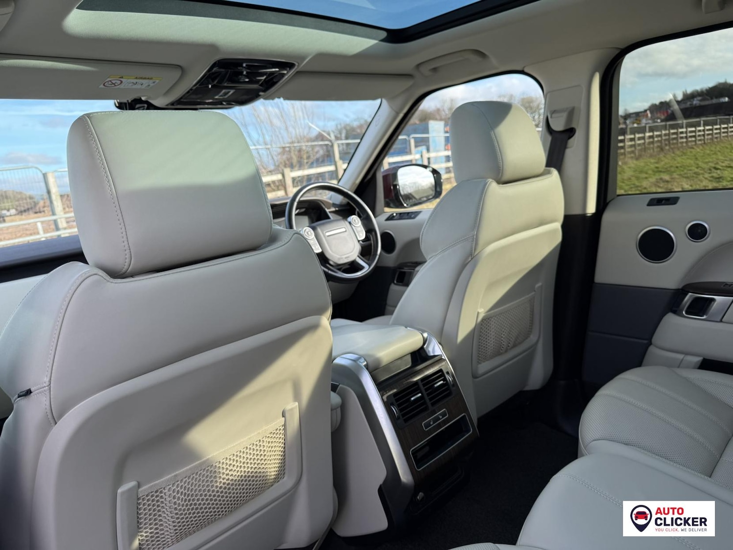 Used Land Rover Range Rover Sport 2016 for sale - 77289560: Photo 41