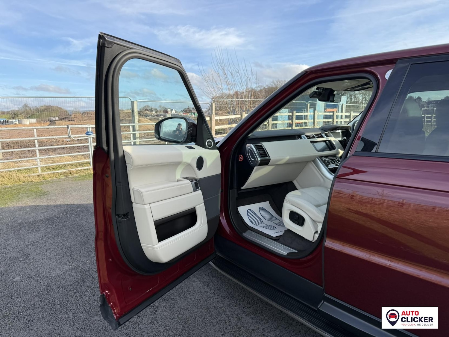 Used Land Rover Range Rover Sport 2016 for sale - 77289560: Photo 43