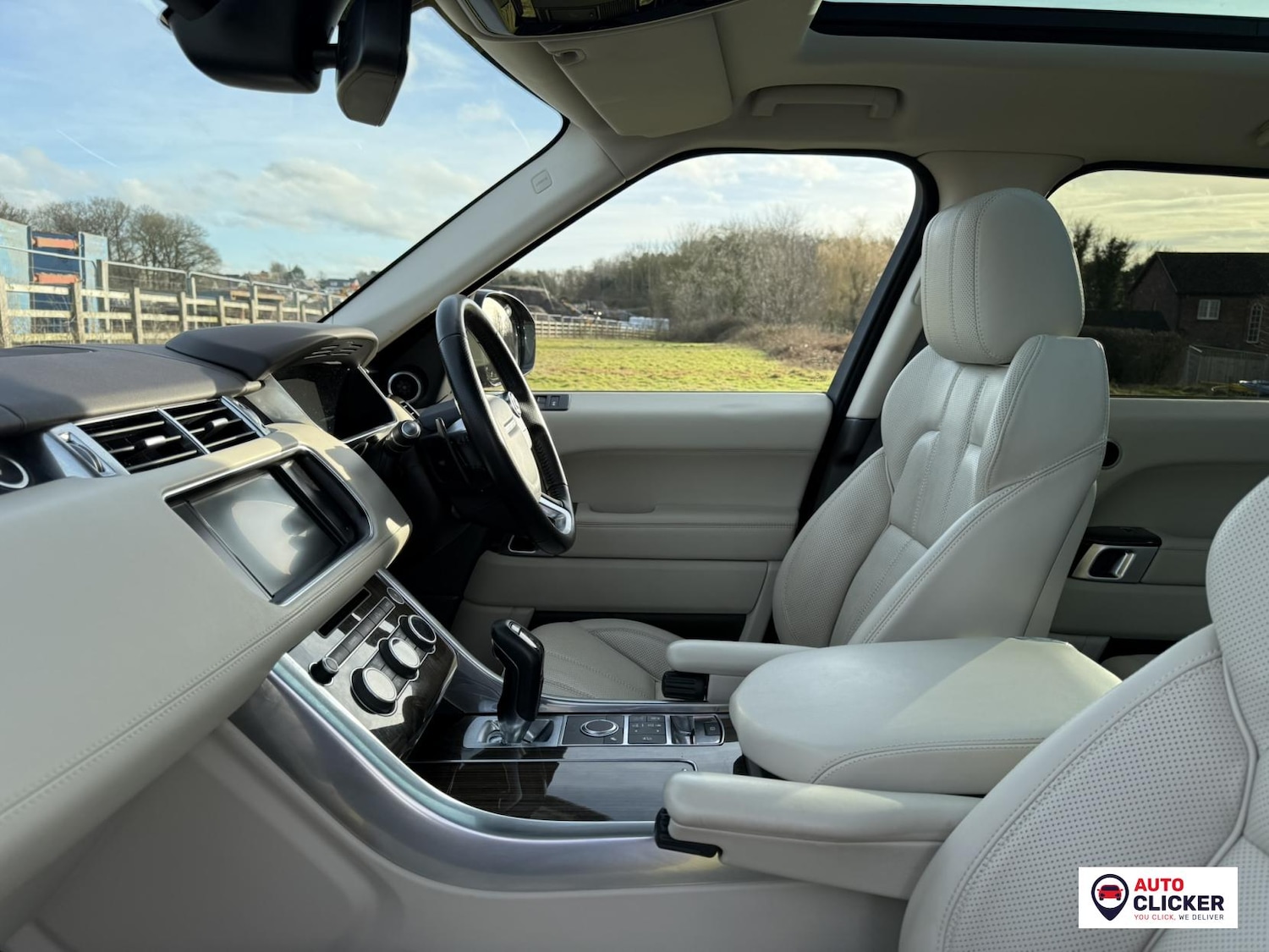 Used Land Rover Range Rover Sport 2016 for sale - 77289560: Photo 45