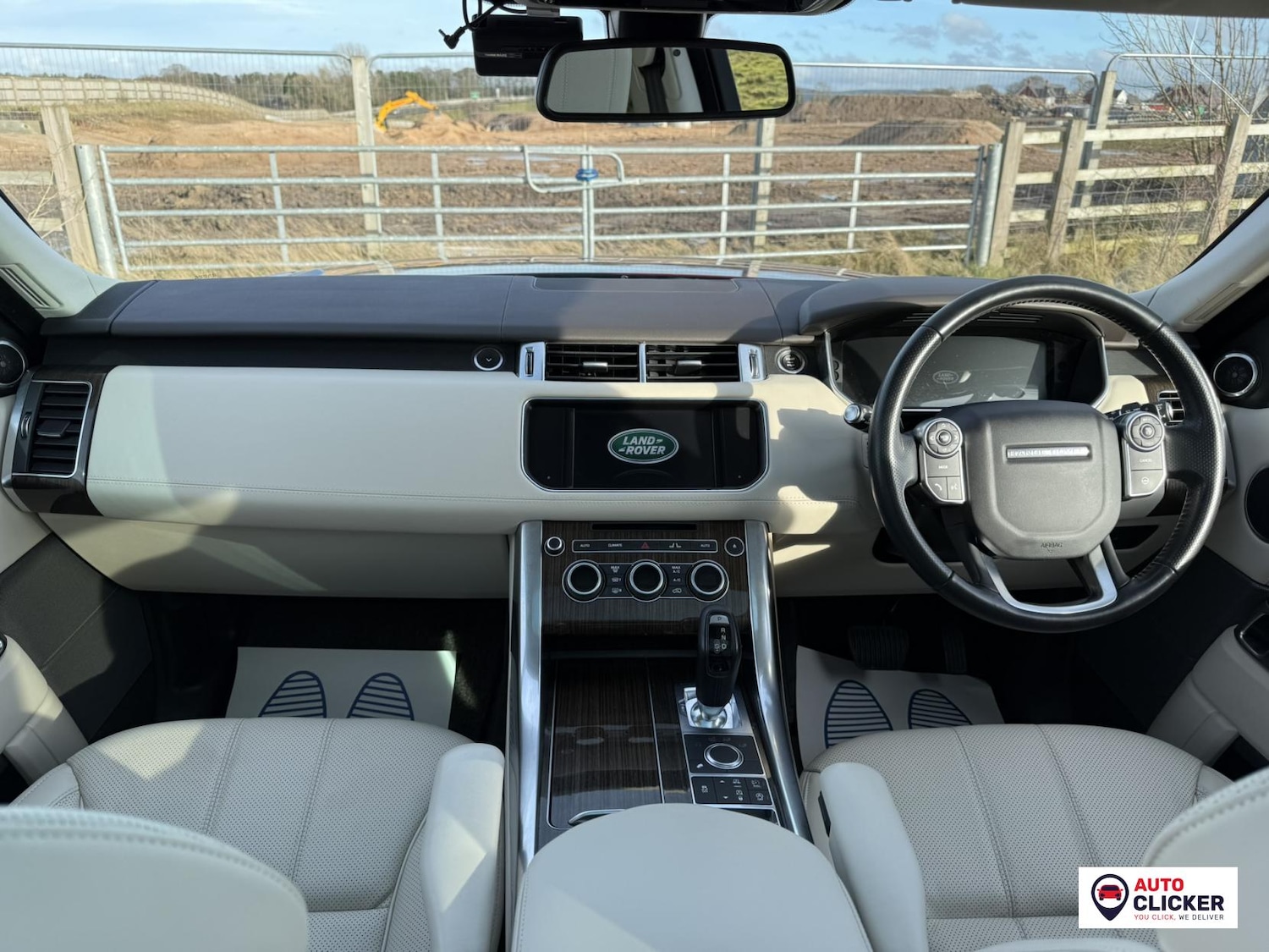 Used Land Rover Range Rover Sport 2016 for sale - 77289560: Photo 47