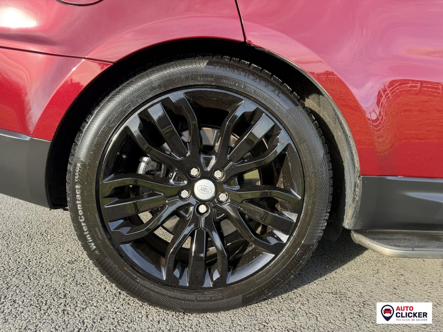 Used Land Rover Range Rover Sport 2016 for sale - 77289560: Photo 5