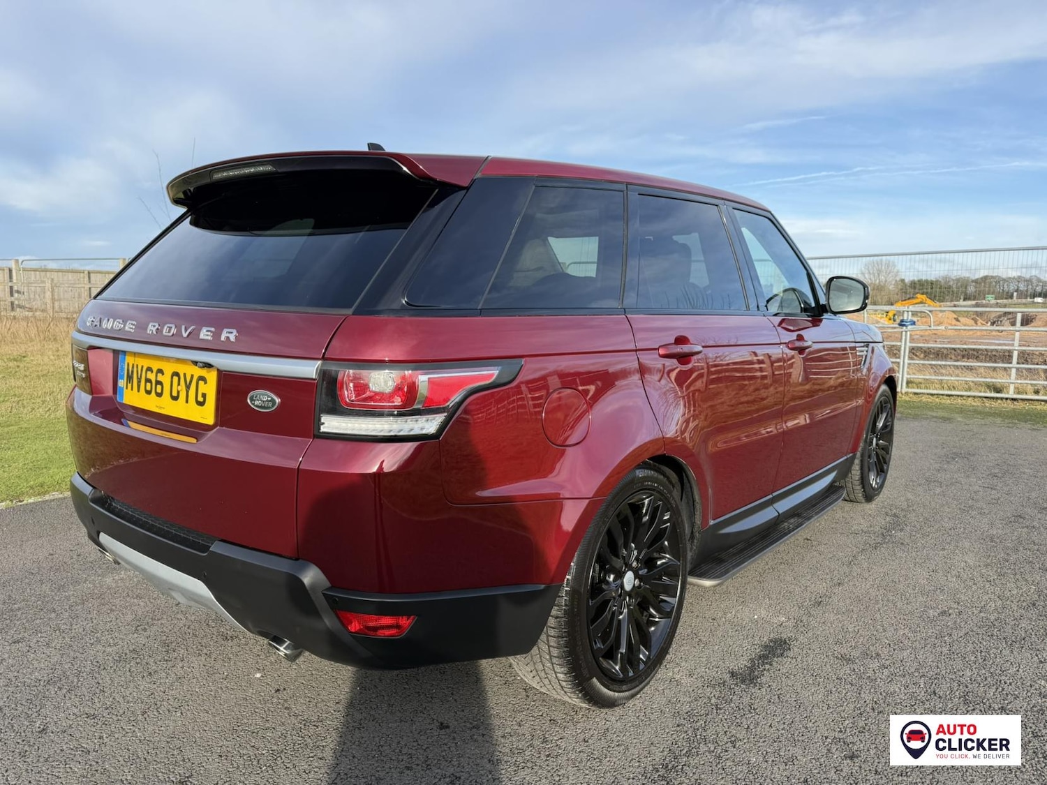 Used Land Rover Range Rover Sport 2016 for sale - 77289560: Photo 7