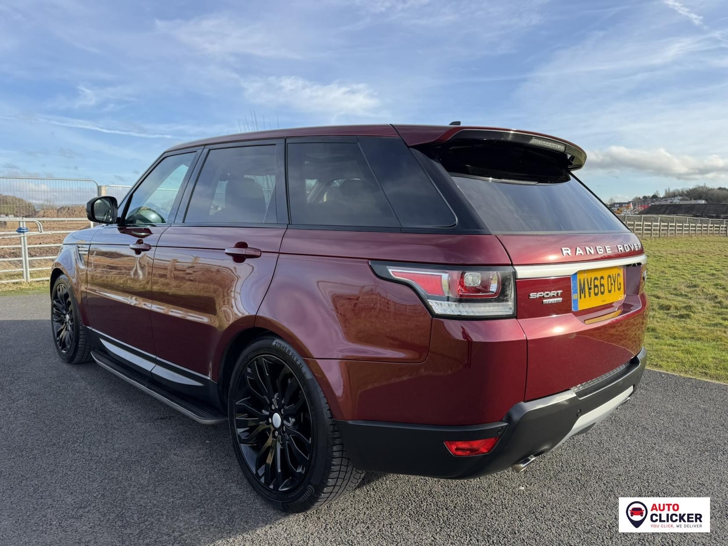 Used Land Rover Range Rover Sport 2016 for sale - 77289560: Photo 9