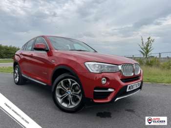 2017 - xDrive30d xLine 5dr Step Auto