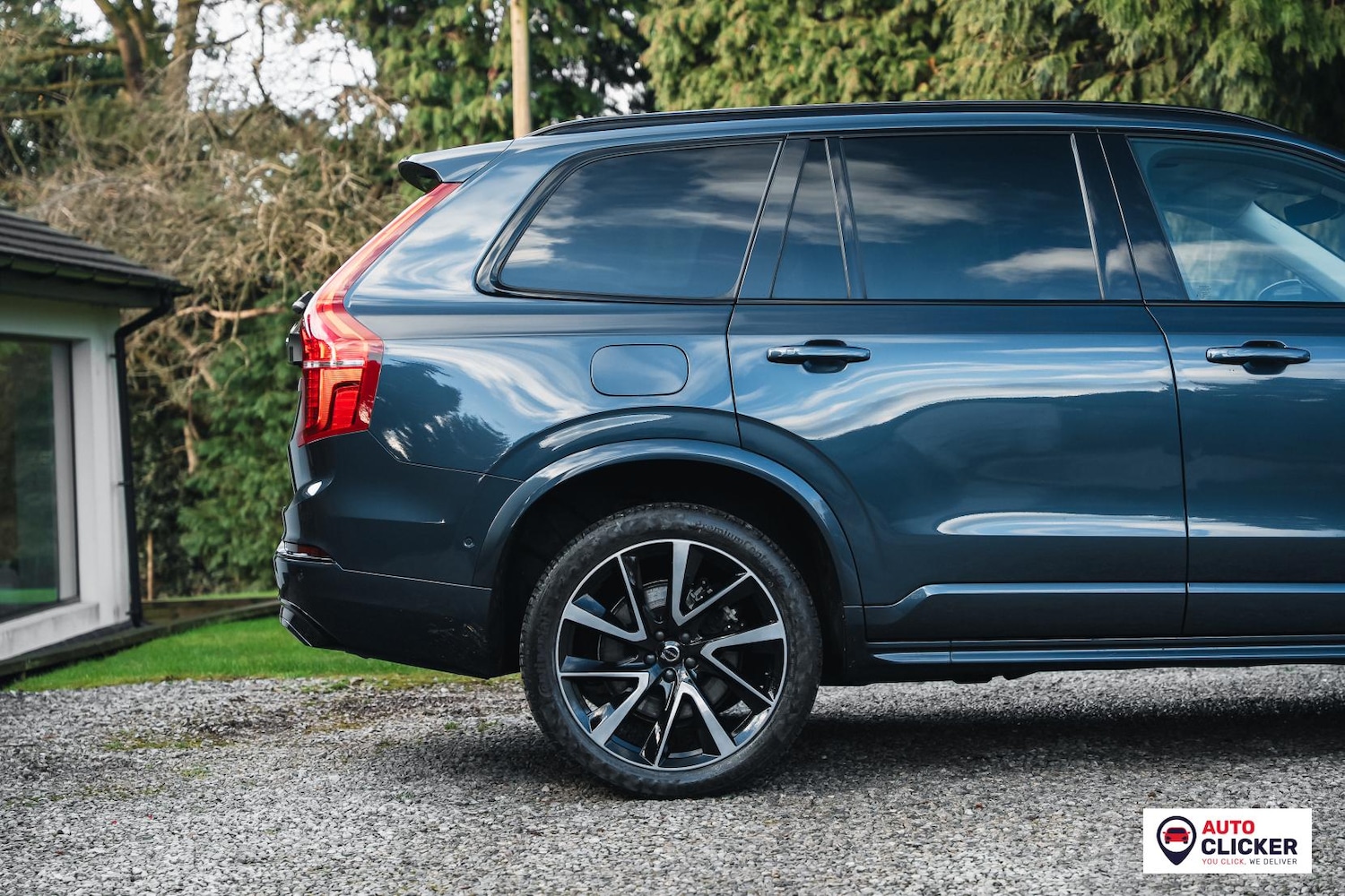 Used Volvo XC90 2022 for sale - 77270958: Photo 10