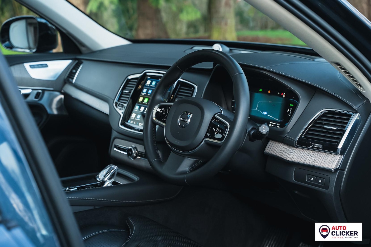 Used Volvo XC90 2022 for sale - 77270958: Photo 14