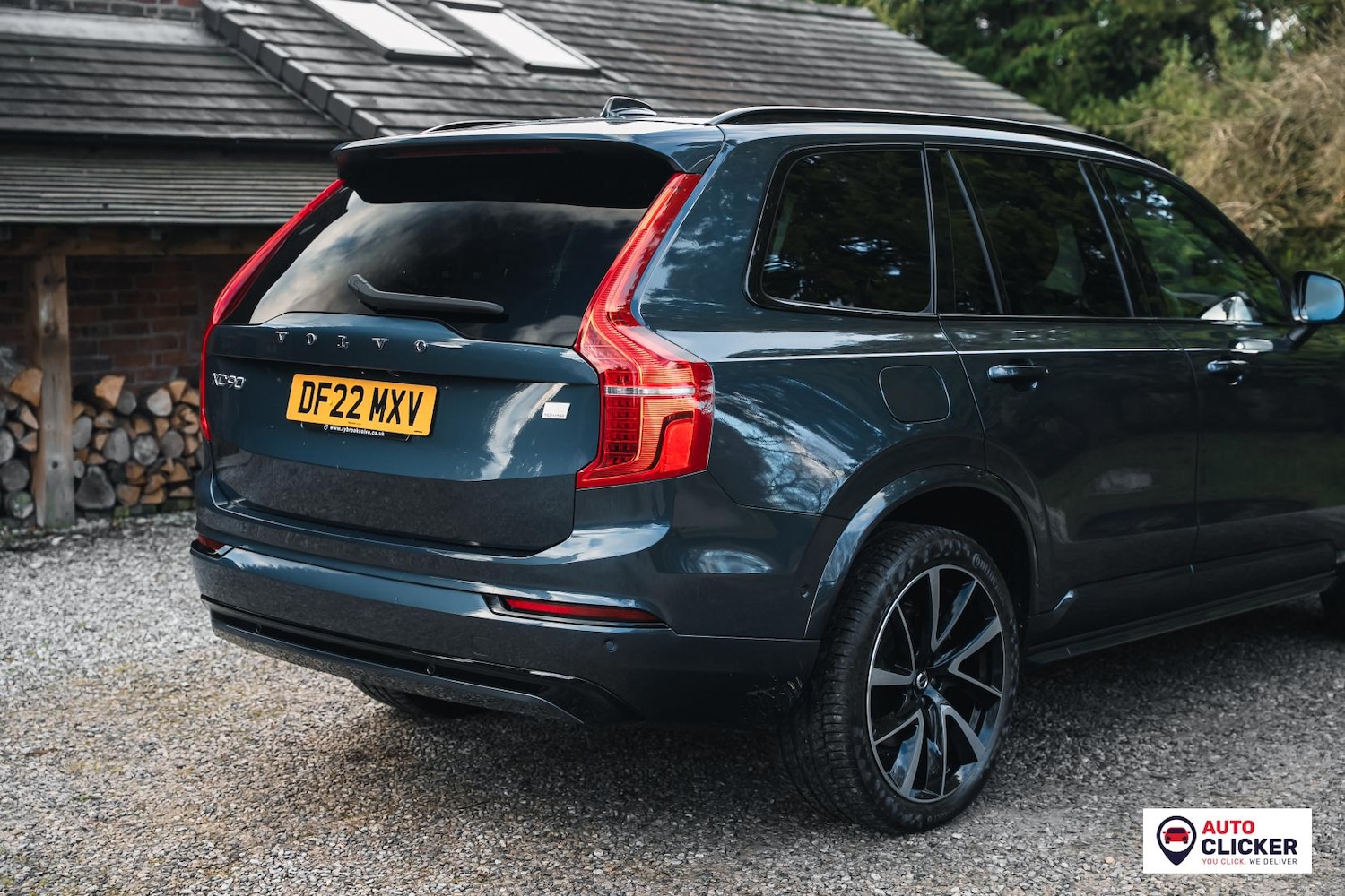 Used Volvo XC90 2022 for sale - 77270958: Photo 25
