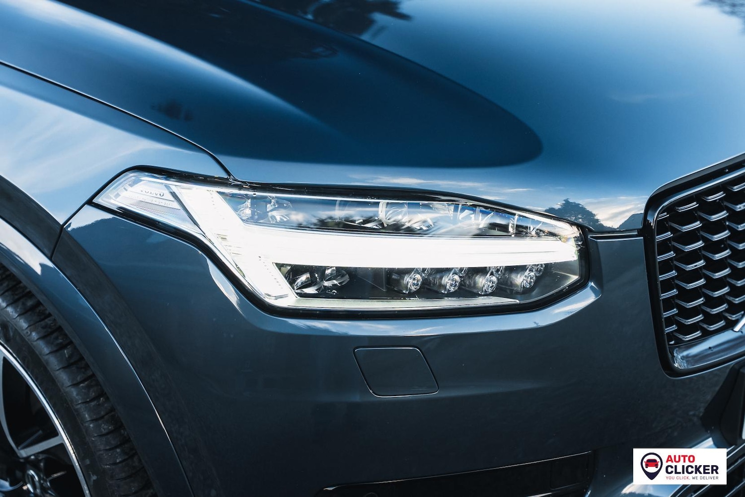 Used Volvo XC90 2022 for sale - 77270958: Photo 30