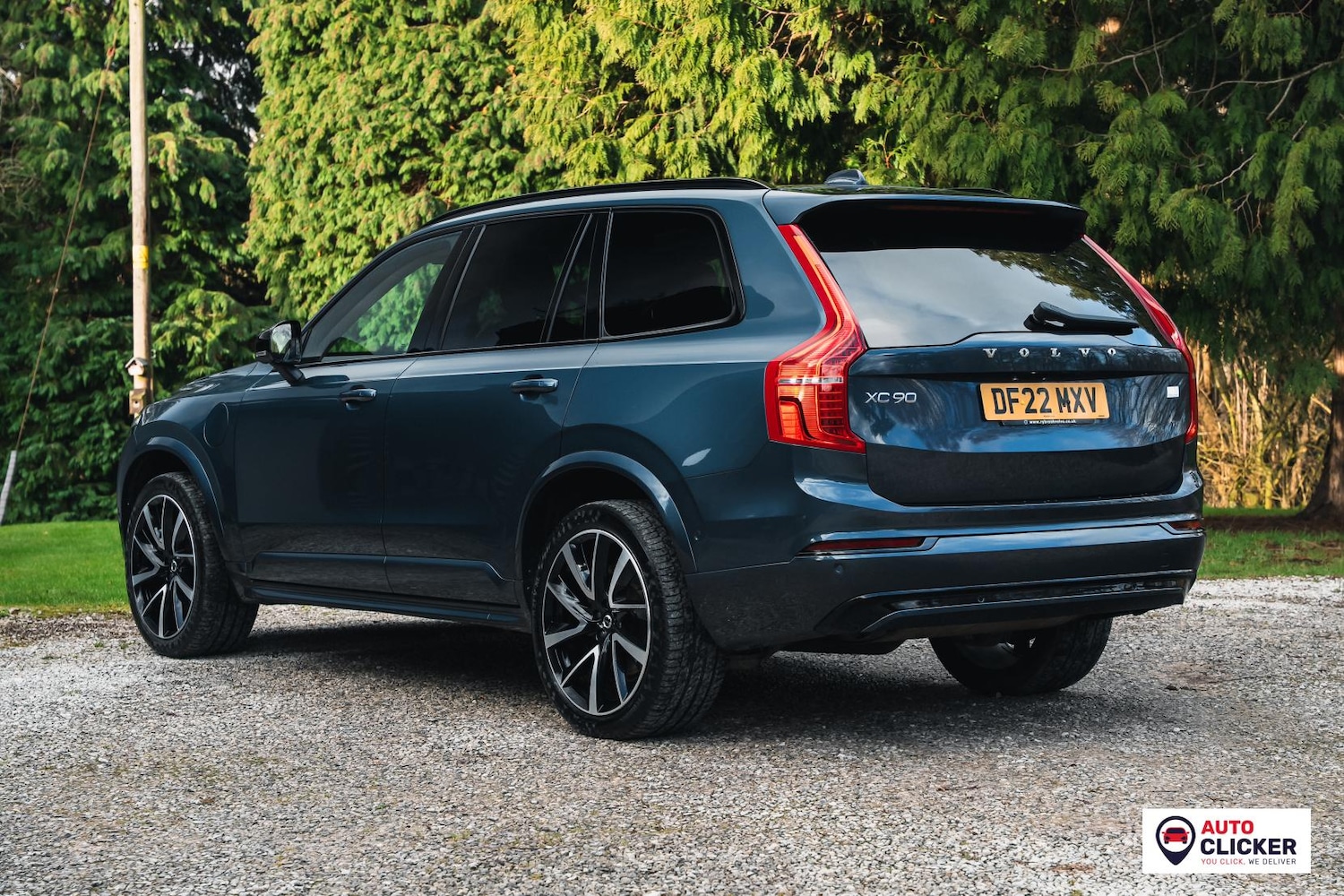 Used Volvo XC90 2022 for sale - 77270958: Photo 4