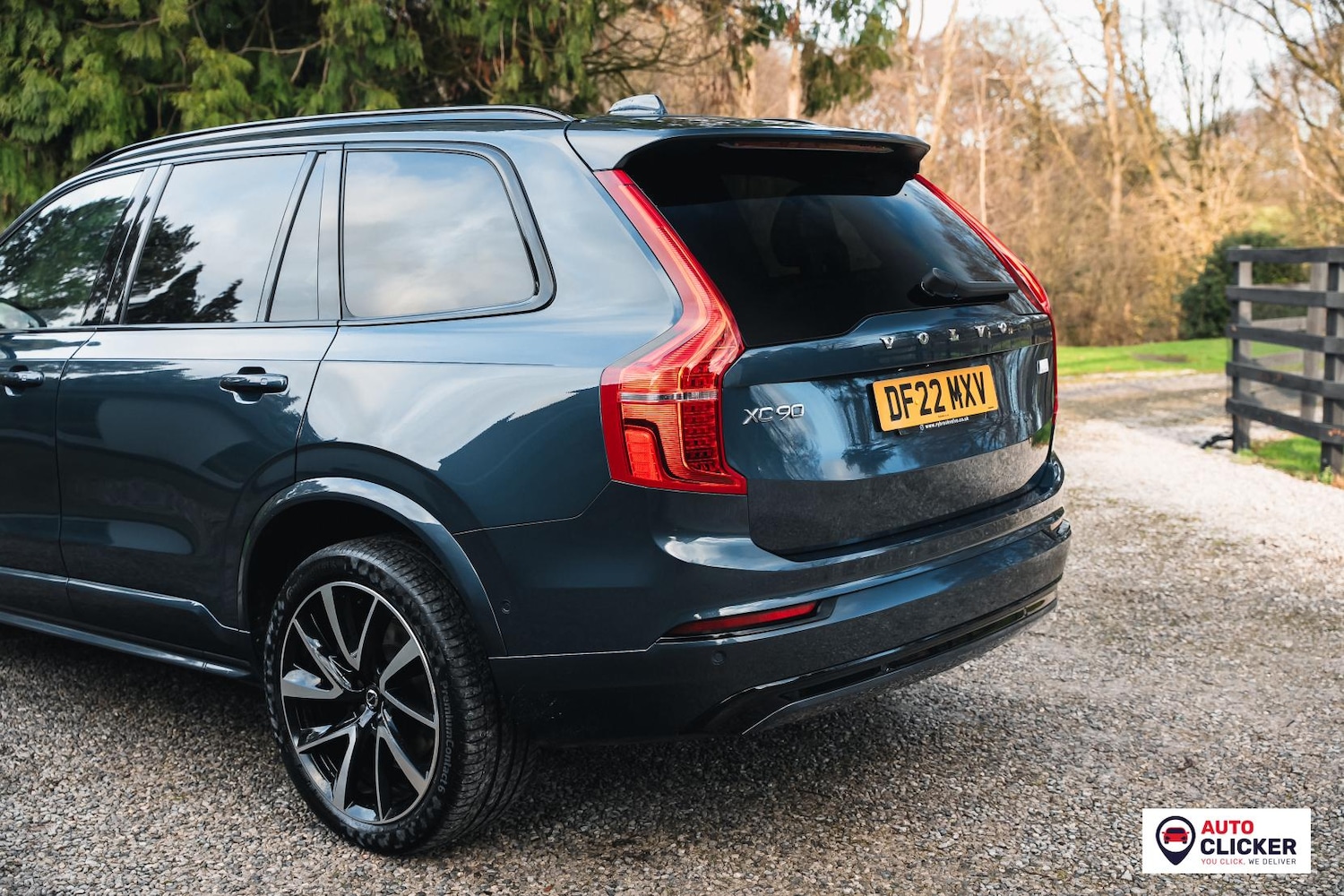 Used Volvo XC90 2022 for sale - 77270958: Photo 40