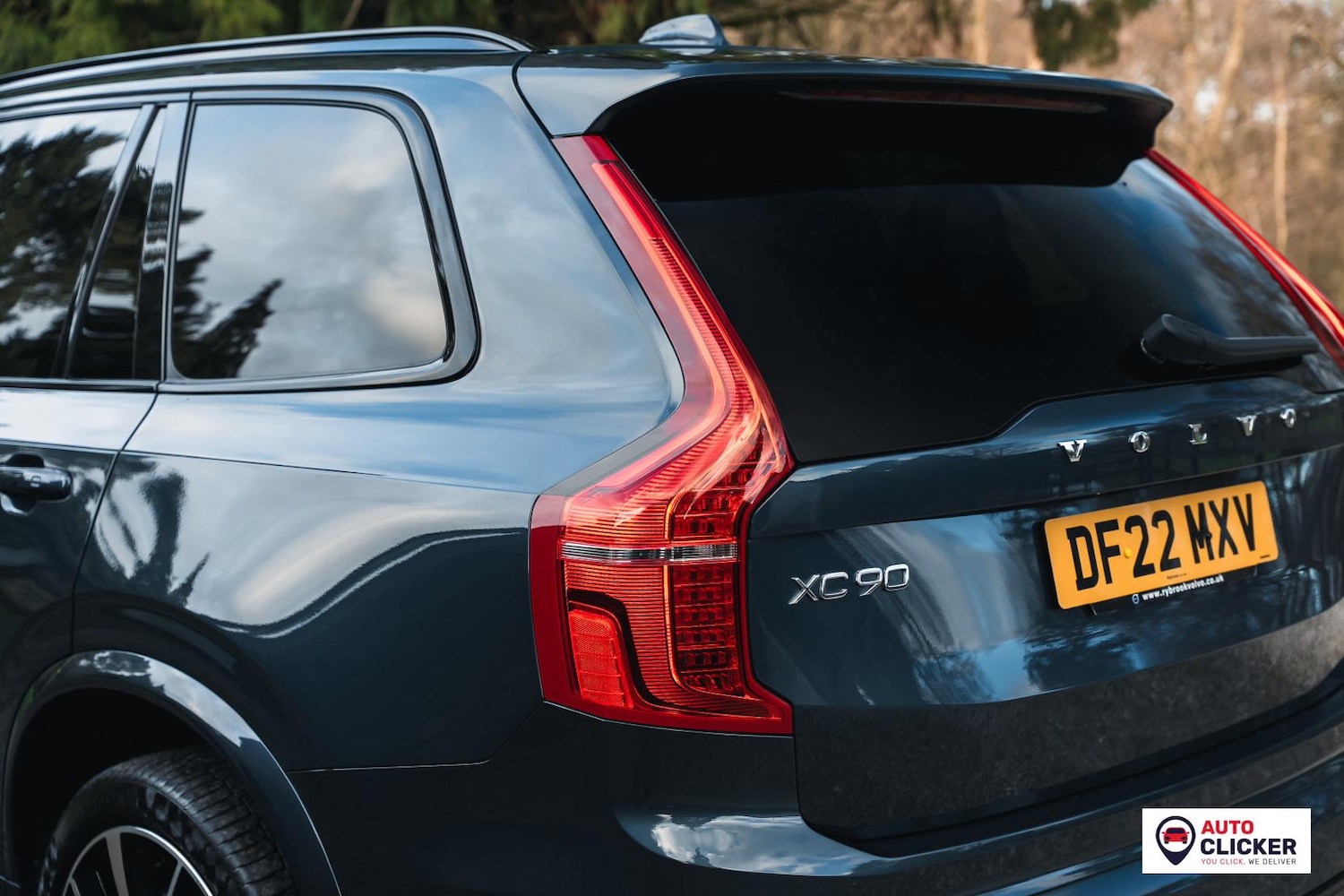 Used Volvo XC90 2022 for sale - 77270958: Photo 41