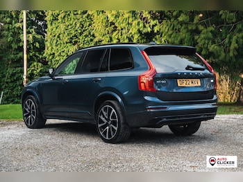 Used Volvo XC90 2022 for sale - 77270958: Photo