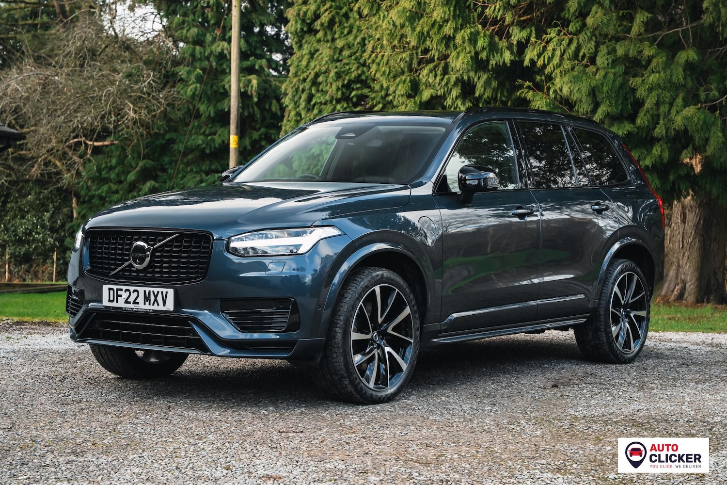 Used Volvo XC90 2022 for sale - 77270958: Photo 6