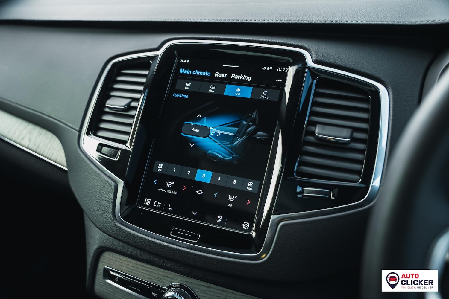 Used Volvo XC90 2022 for sale - 77270958: Photo 73