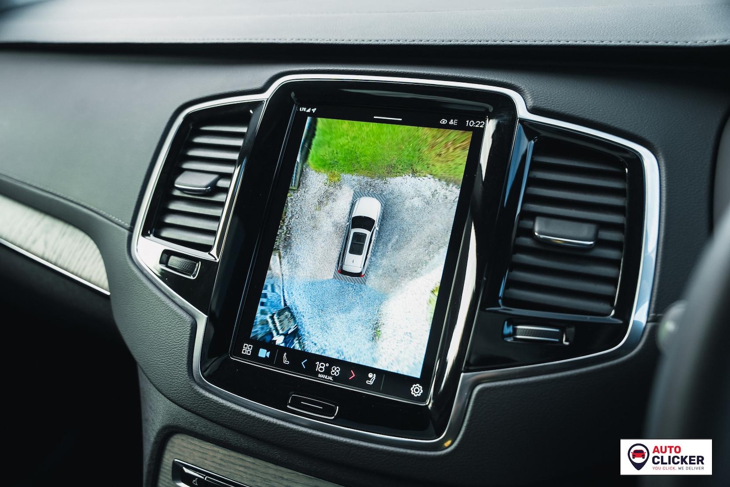 Used Volvo XC90 2022 for sale - 77270958: Photo 74