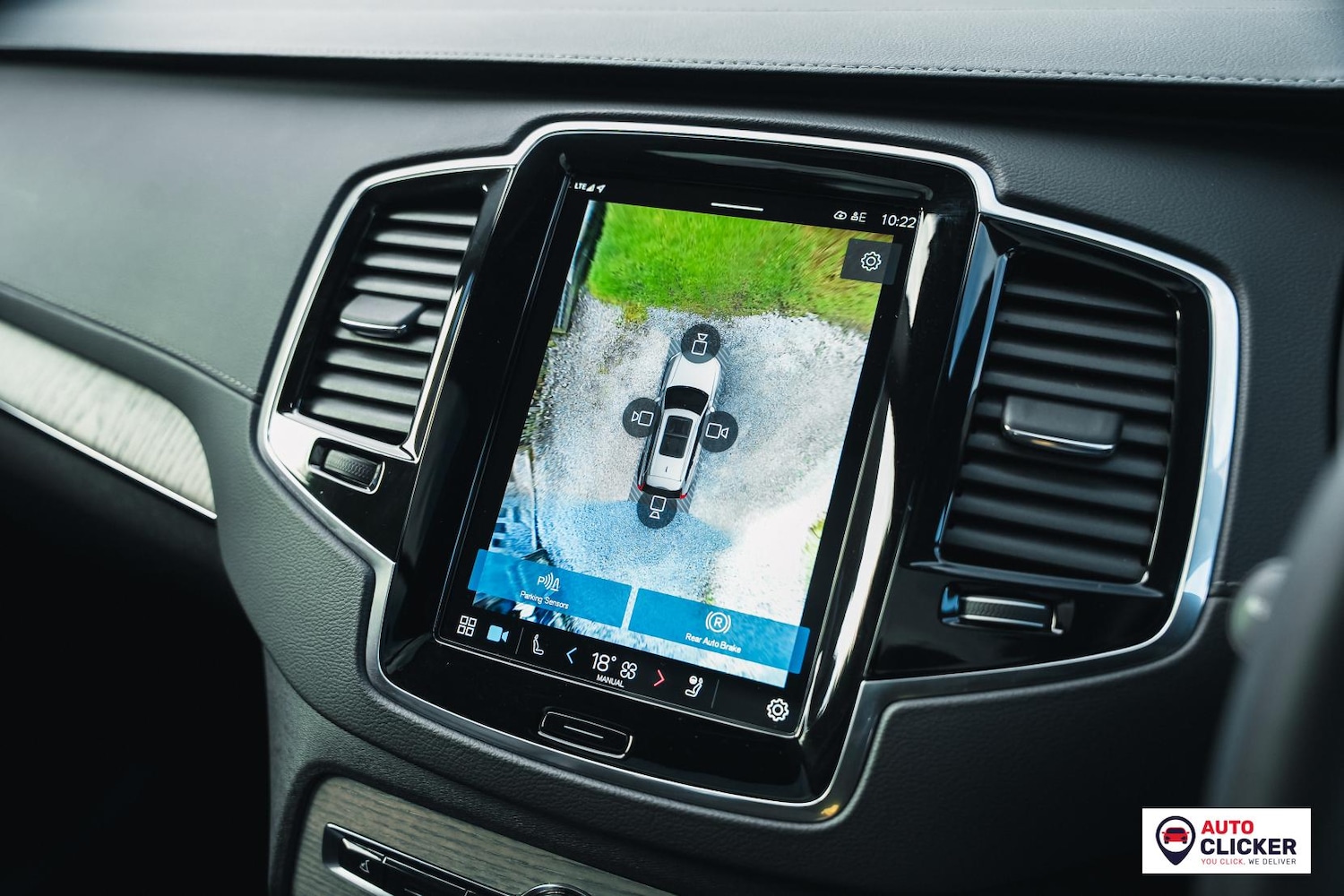 Used Volvo XC90 2022 for sale - 77270958: Photo 75