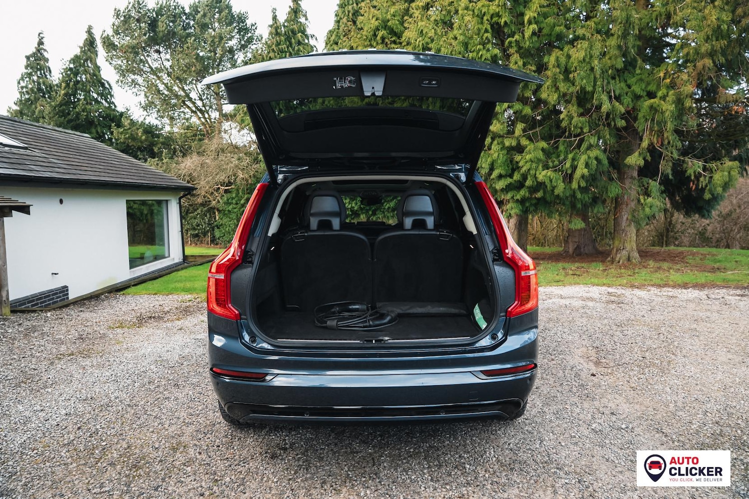 Used Volvo XC90 2022 for sale - 77270958: Photo 9