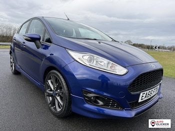 Used Ford Fiesta 2016 for sale - 77173550: Photo