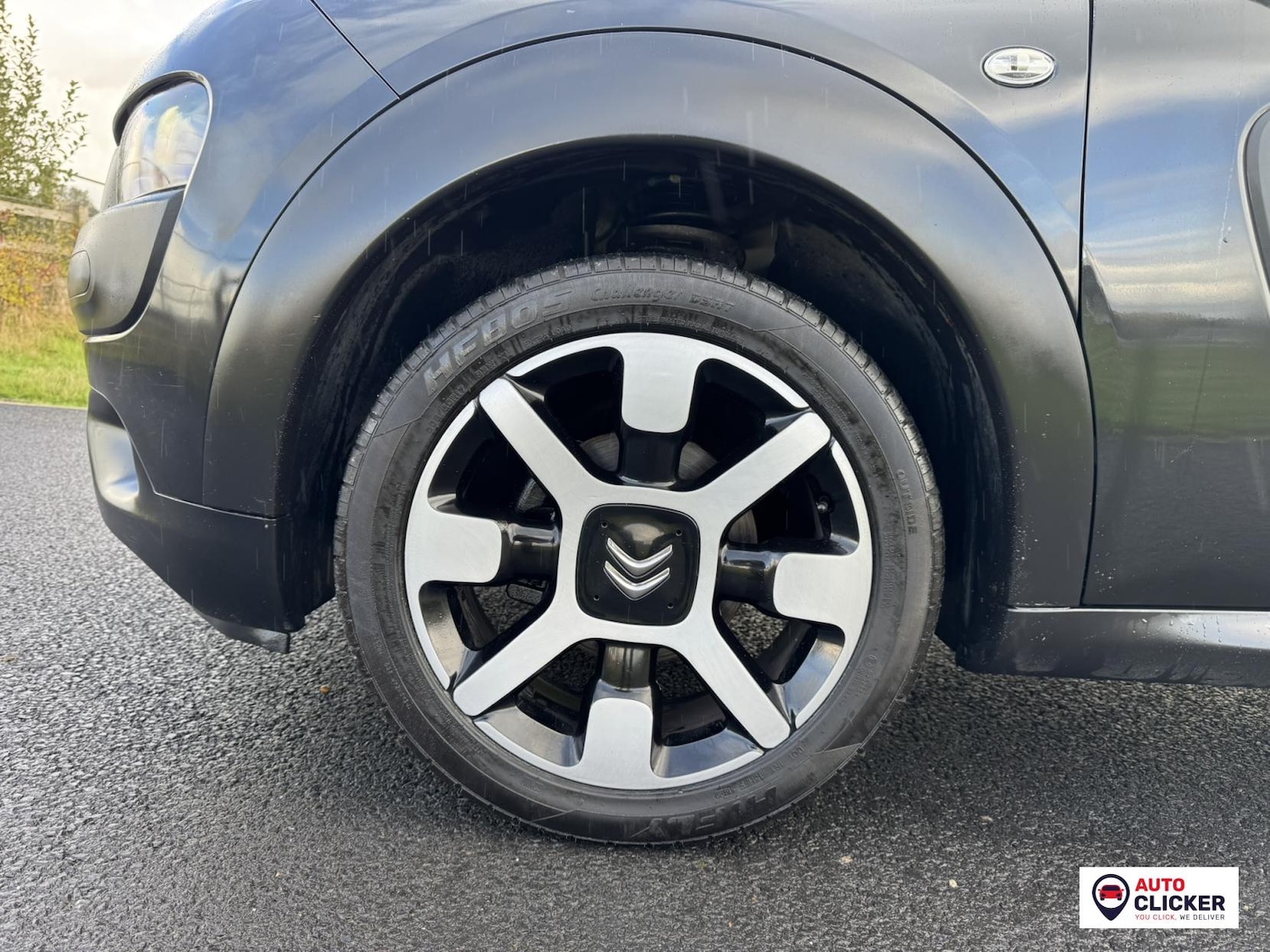 Used Citroen C4 Cactus 2016 for sale - 76352662: Photo 10