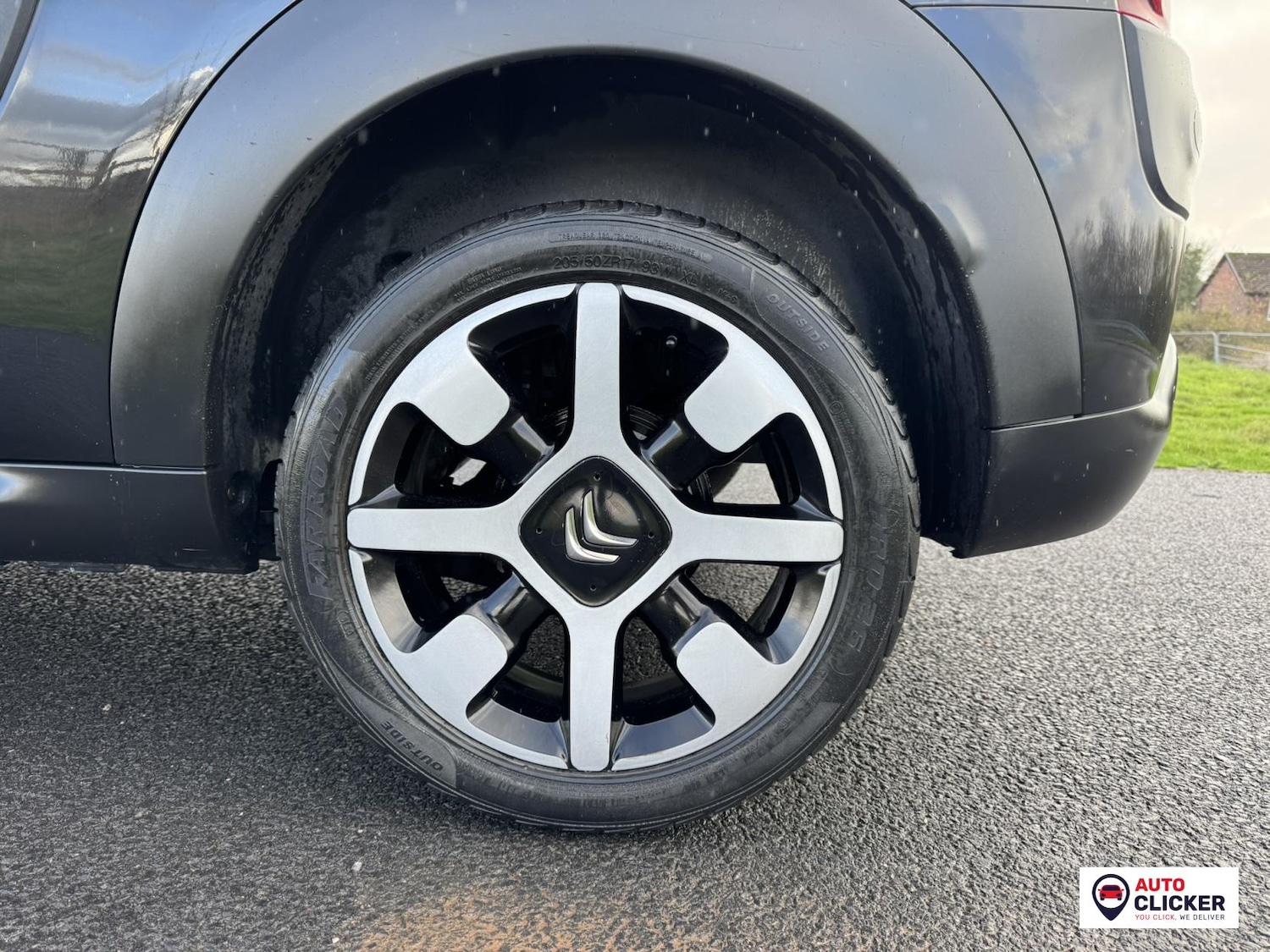 Used Citroen C4 Cactus 2016 for sale - 76352662: Photo 11