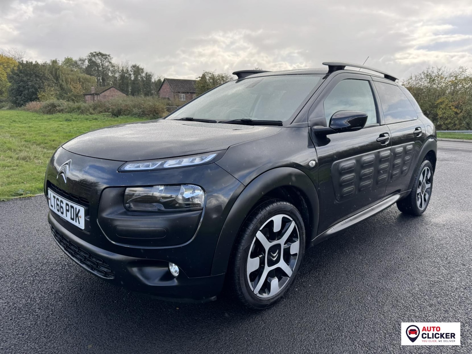 Used Citroen C4 Cactus 2016 for sale - 76352662: Photo 12