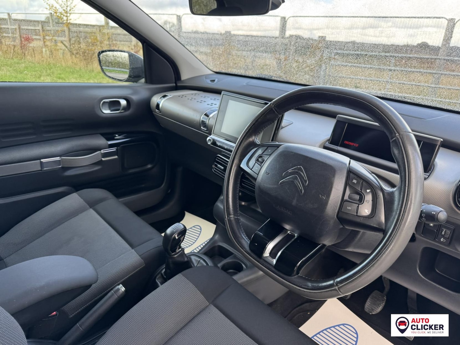 Used Citroen C4 Cactus 2016 for sale - 76352662: Photo 13