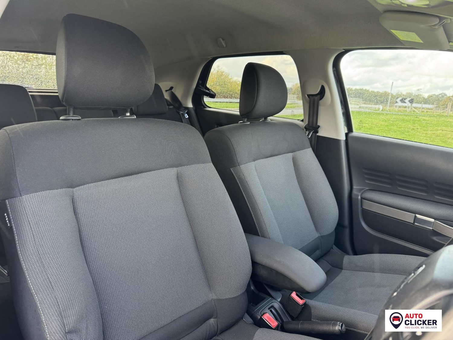Used Citroen C4 Cactus 2016 for sale - 76352662: Photo 14