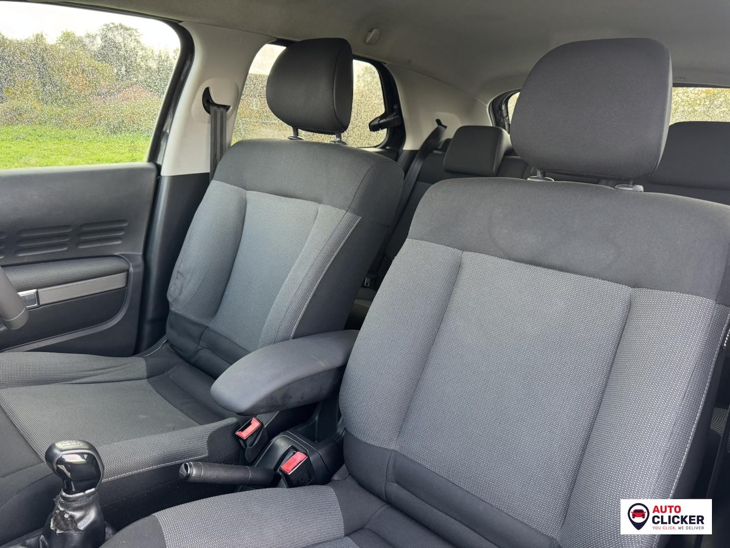 Used Citroen C4 Cactus 2016 for sale - 76352662: Photo 18