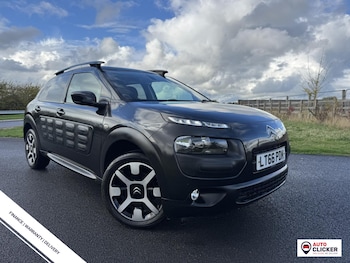 Citroen - C4 Cactus