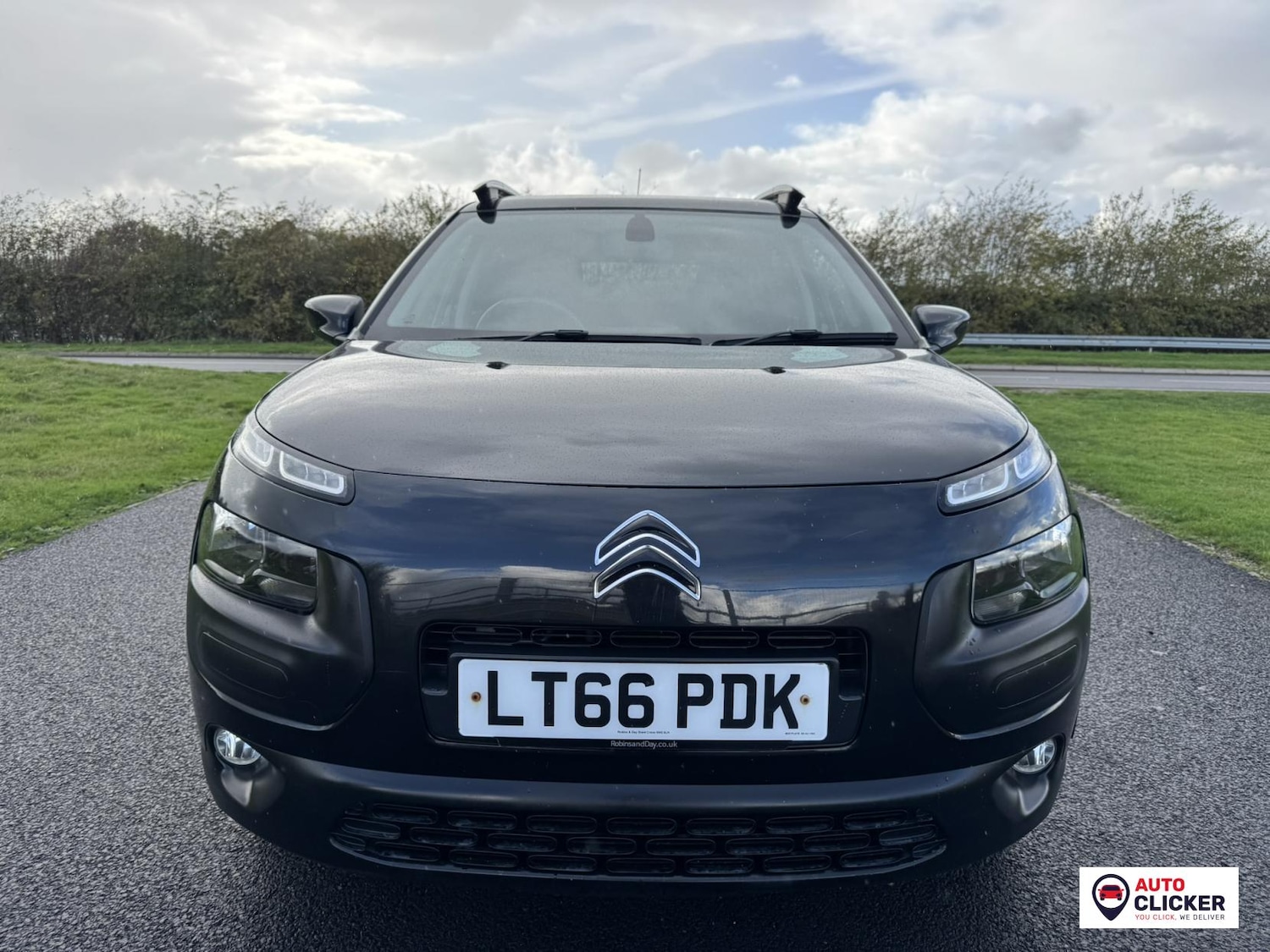 Used Citroen C4 Cactus 2016 for sale - 76352662: Photo 2