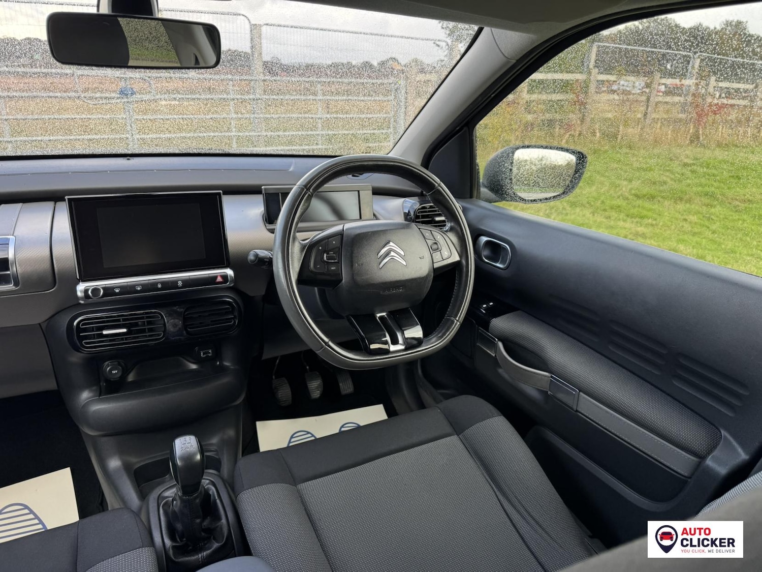 Used Citroen C4 Cactus 2016 for sale - 76352662: Photo 20