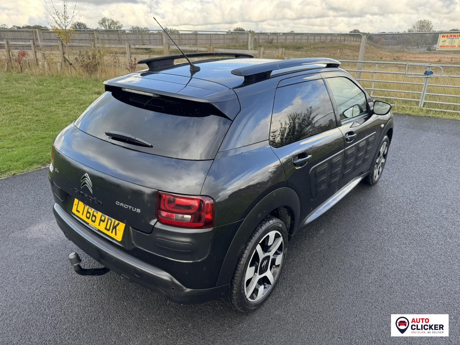 Used Citroen C4 Cactus 2016 for sale - 76352662: Photo 24