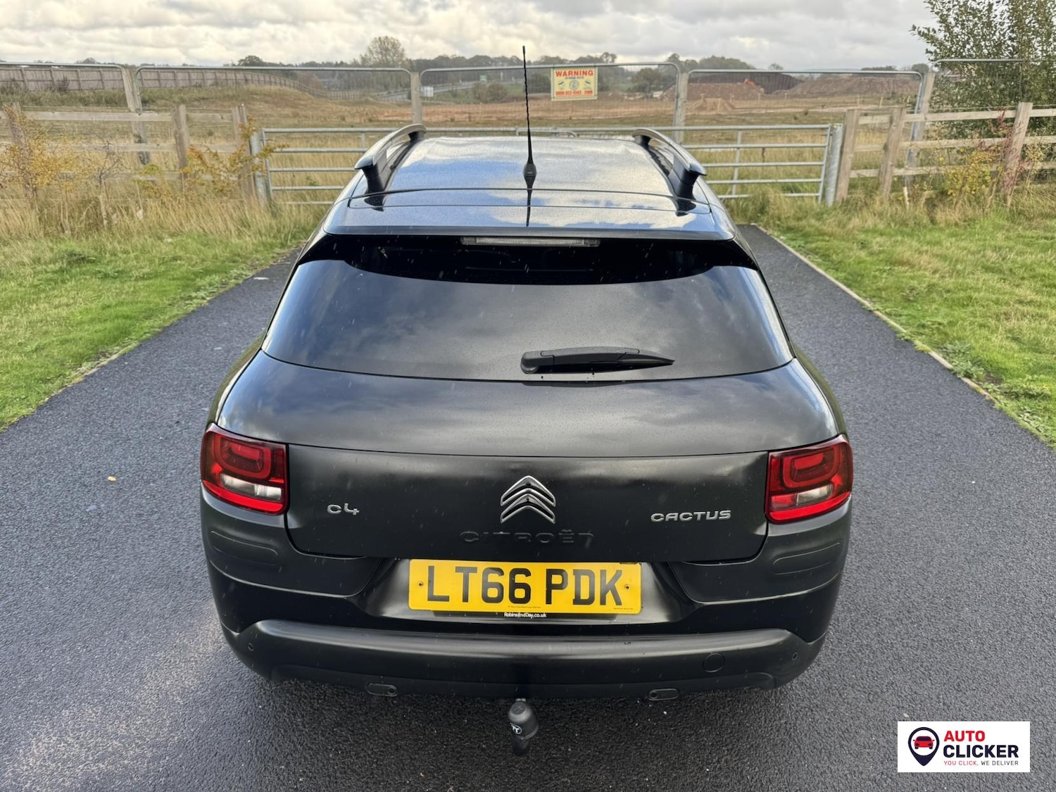 Used Citroen C4 Cactus 2016 for sale - 76352662: Photo 25