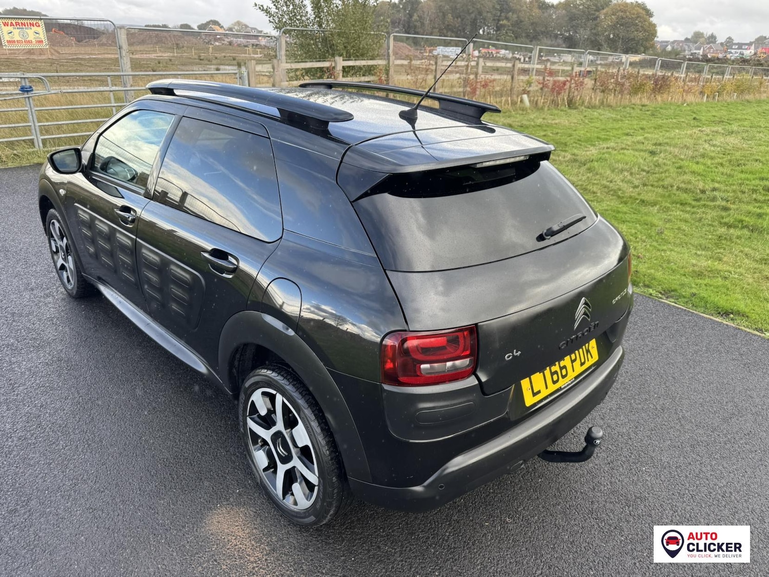 Used Citroen C4 Cactus 2016 for sale - 76352662: Photo 26