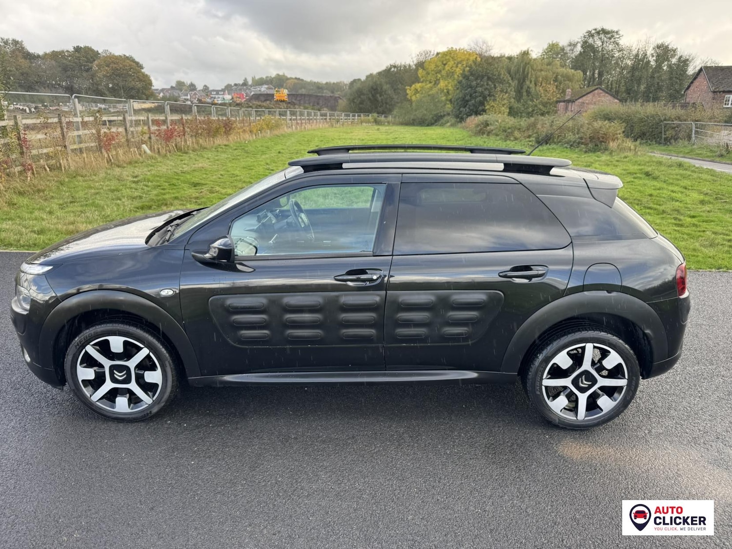 Used Citroen C4 Cactus 2016 for sale - 76352662: Photo 27