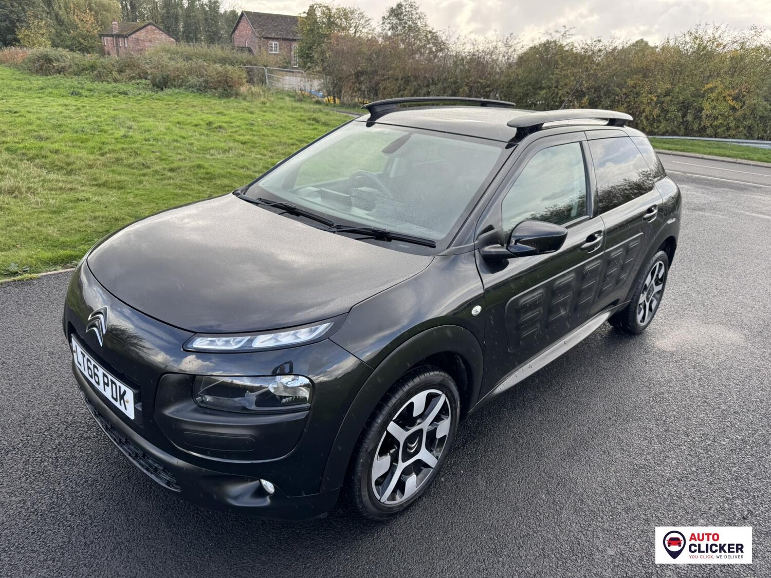 Used Citroen C4 Cactus 2016 for sale - 76352662: Photo 28