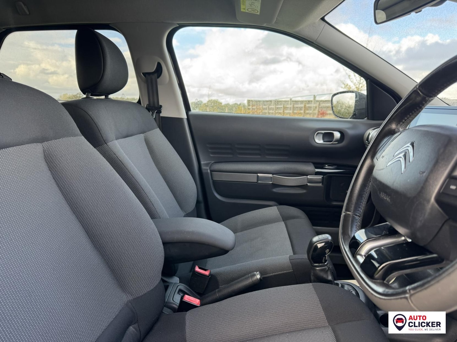Used Citroen C4 Cactus 2016 for sale - 76352662: Photo 31